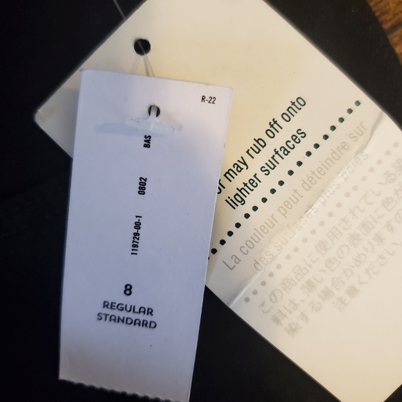 NWT Old Navy Super Skinny Legging - Picture 5 of 5